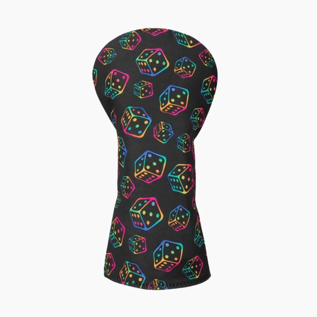 LUCKY ROLL HEADCOVERS - Funky HeadcoversLUCKY ROLL HEADCOVERSFunky HeadcoversFunky HeadcoversB6003138DRIVERLUCKY ROLL HEADCOVERS