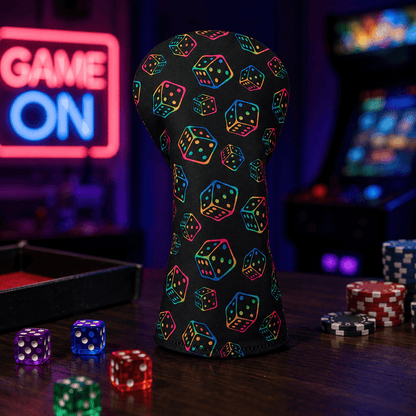 LUCKY ROLL HEADCOVERS - Funky HeadcoversLUCKY ROLL HEADCOVERSFunky HeadcoversFunky HeadcoversB6003138DRIVERLUCKY ROLL HEADCOVERS