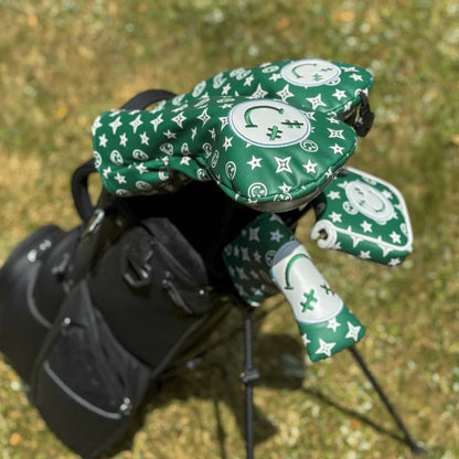 LUCKY STARS BLADE PUTTER COVER - Funky HeadcoversLUCKY STARS BLADE PUTTER COVERFunky HeadcoversFunky HeadcoversB6002323LUCKY STARS BLADE PUTTER COVER