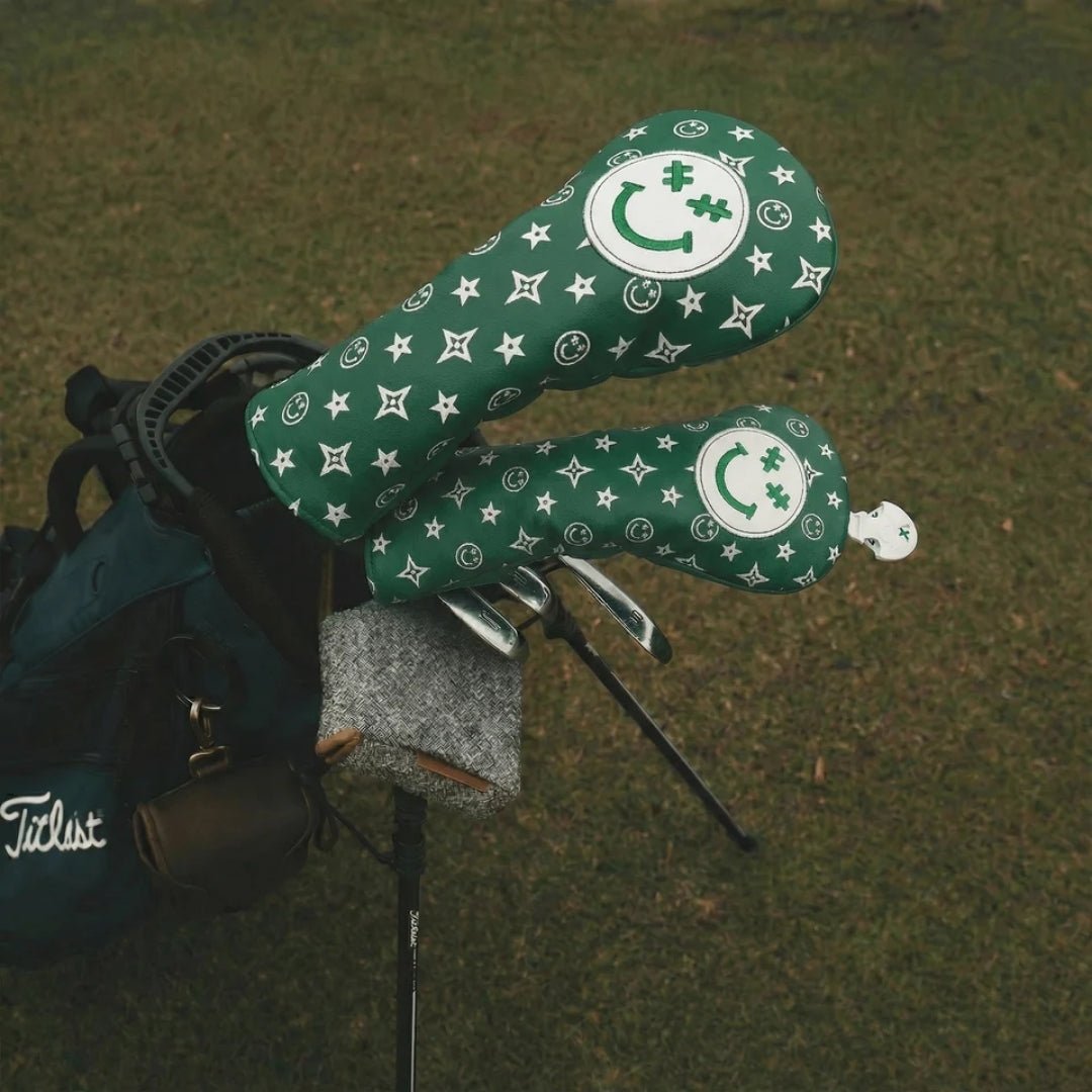 LUCKY STARS HEADCOVERS - Funky HeadcoversLUCKY STARS HEADCOVERSFunky HeadcoversFunky HeadcoversB6002319FAIRWAYLUCKY STARS HEADCOVERS