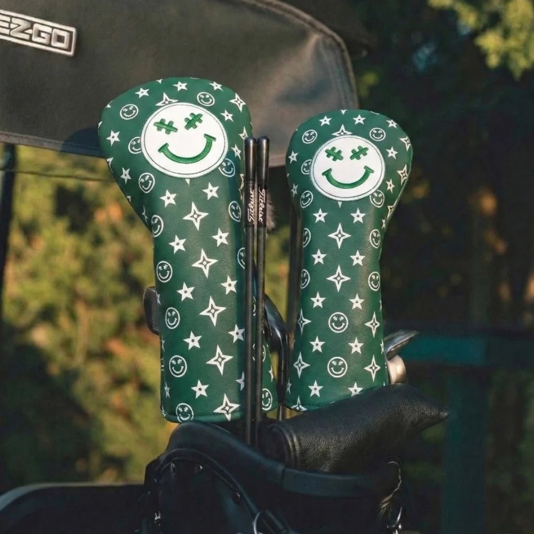 LUCKY STARS HEADCOVERS - Funky HeadcoversLUCKY STARS HEADCOVERSFunky HeadcoversFunky HeadcoversB6002319HYBRIDLUCKY STARS HEADCOVERS