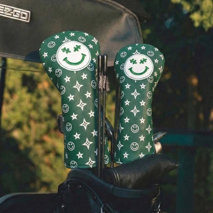 LUCKY STARS HEADCOVERS - Funky HeadcoversLUCKY STARS HEADCOVERSFunky HeadcoversFunky HeadcoversB6002319HYBRIDLUCKY STARS HEADCOVERS