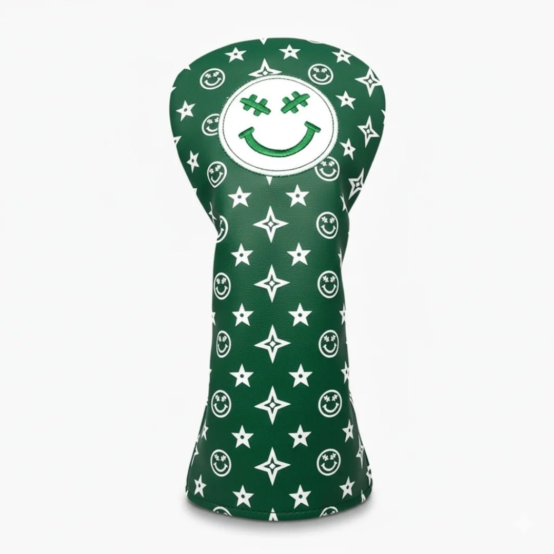 LUCKY STARS HEADCOVERS - Funky HeadcoversLUCKY STARS HEADCOVERSFunky HeadcoversFunky HeadcoversB6002319DRIVERLUCKY STARS HEADCOVERS