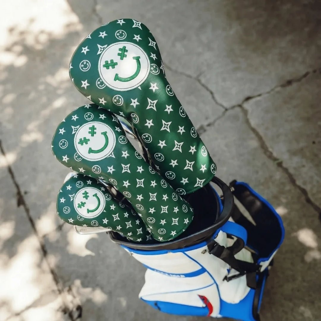 LUCKY STARS HEADCOVERS - Funky HeadcoversLUCKY STARS HEADCOVERSFunky HeadcoversFunky HeadcoversB6002319FAIRWAYLUCKY STARS HEADCOVERS