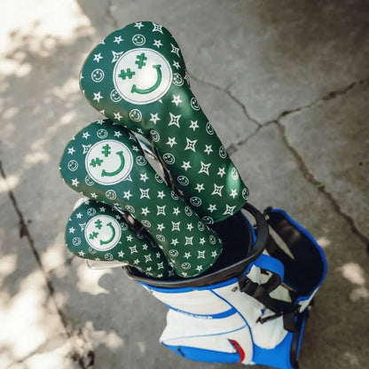 LUCKY STARS HEADCOVERS - Funky HeadcoversLUCKY STARS HEADCOVERSFunky HeadcoversFunky HeadcoversB6002319FAIRWAYLUCKY STARS HEADCOVERS