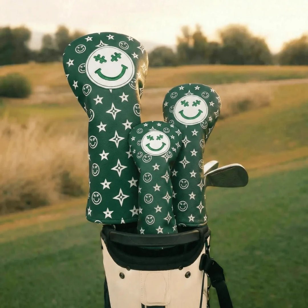 LUCKY STARS HEADCOVERS - Funky HeadcoversLUCKY STARS HEADCOVERSFunky HeadcoversFunky HeadcoversB6002319DRIVERLUCKY STARS HEADCOVERS
