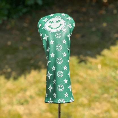 LUCKY STARS HEADCOVERS - Funky HeadcoversLUCKY STARS HEADCOVERSFunky HeadcoversFunky HeadcoversB6002319FAIRWAYLUCKY STARS HEADCOVERS