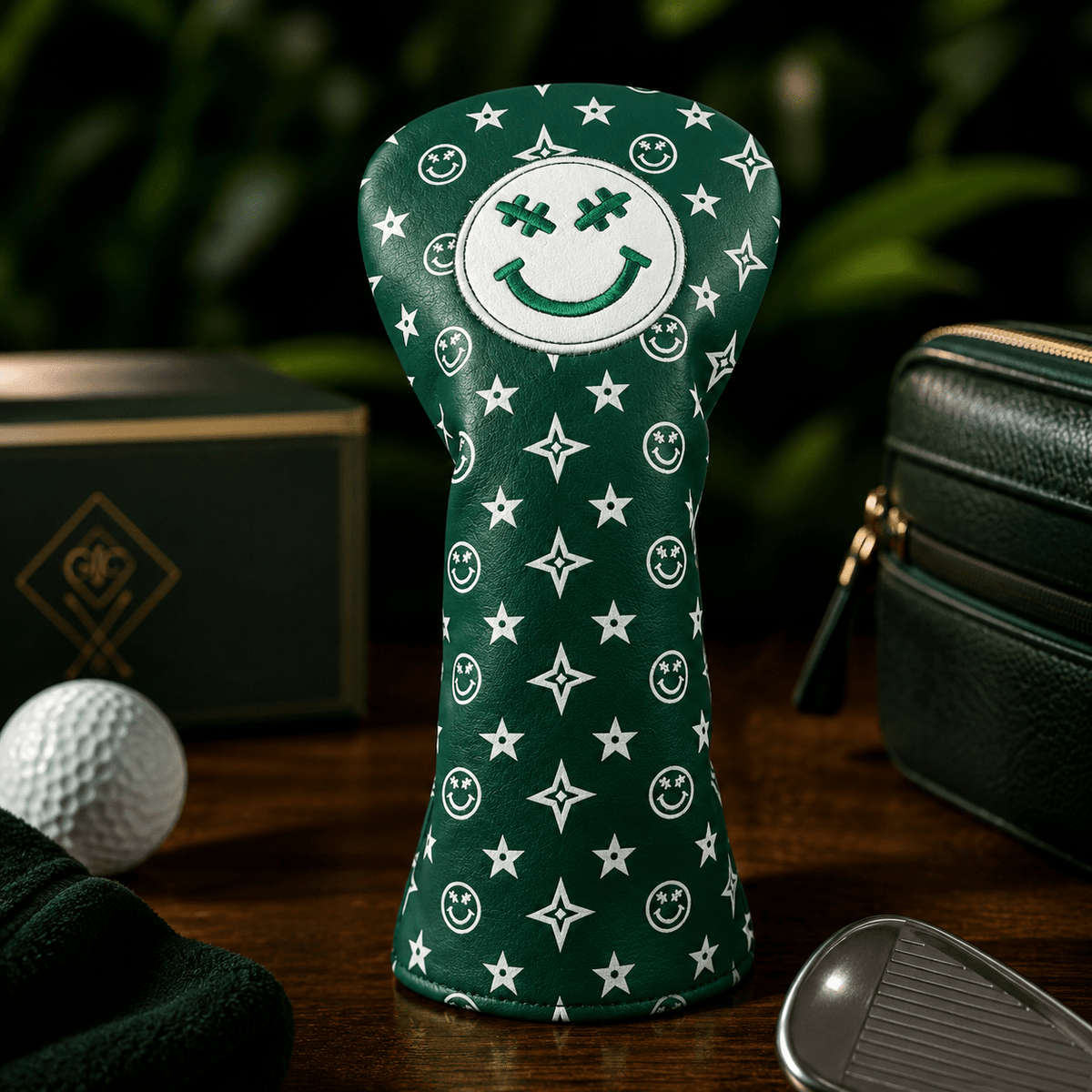 LUCKY STARS HEADCOVERS - Funky HeadcoversLUCKY STARS HEADCOVERSFunky HeadcoversFunky HeadcoversB6002319DRIVERLUCKY STARS HEADCOVERS