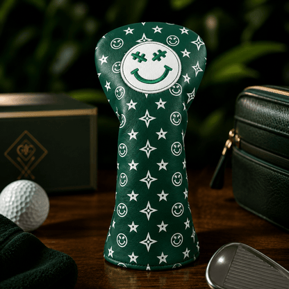 LUCKY STARS HEADCOVERS - Funky HeadcoversLUCKY STARS HEADCOVERSFunky HeadcoversFunky HeadcoversB6002319DRIVERLUCKY STARS HEADCOVERS