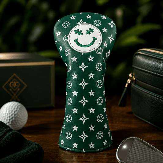 LUCKY STARS HEADCOVERS - Funky HeadcoversLUCKY STARS HEADCOVERSFunky HeadcoversFunky HeadcoversB6002319DRIVERLUCKY STARS HEADCOVERS