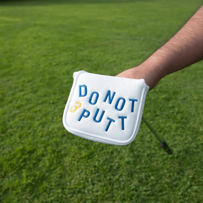 MAKE THE SECOND MALLET PUTTER COVER - Funky HeadcoversMAKE THE SECOND MALLET PUTTER COVERFunky HeadcoversFunky Headcovers7110025MAKE THE SECOND MALLET PUTTER COVER