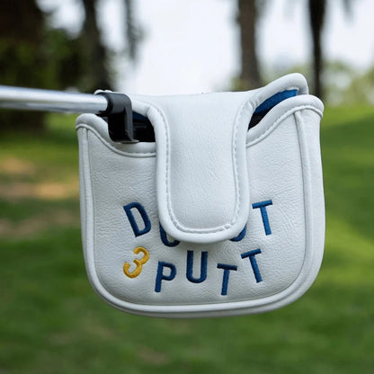 MAKE THE SECOND MALLET PUTTER COVER - Funky HeadcoversMAKE THE SECOND MALLET PUTTER COVERFunky HeadcoversFunky Headcovers7110025MAKE THE SECOND MALLET PUTTER COVER
