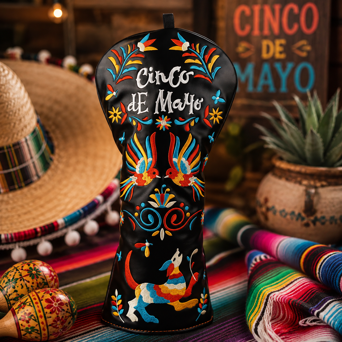 MEXICAN BIRD DRIVER HEAD COVER - Funky HeadcoversMEXICAN BIRD DRIVER HEAD COVERfunky-headcovers-store-build-klvj8Funky Headcovers6011363MEXICAN BIRD DRIVER HEAD COVER