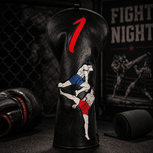 MUAY THAI DRIVER HEAD COVER - Funky HeadcoversMUAY THAI DRIVER HEAD COVERfunky-headcovers-store-build-klvj8Funky Headcovers8300206DRIVERMUAY THAI DRIVER HEAD COVER