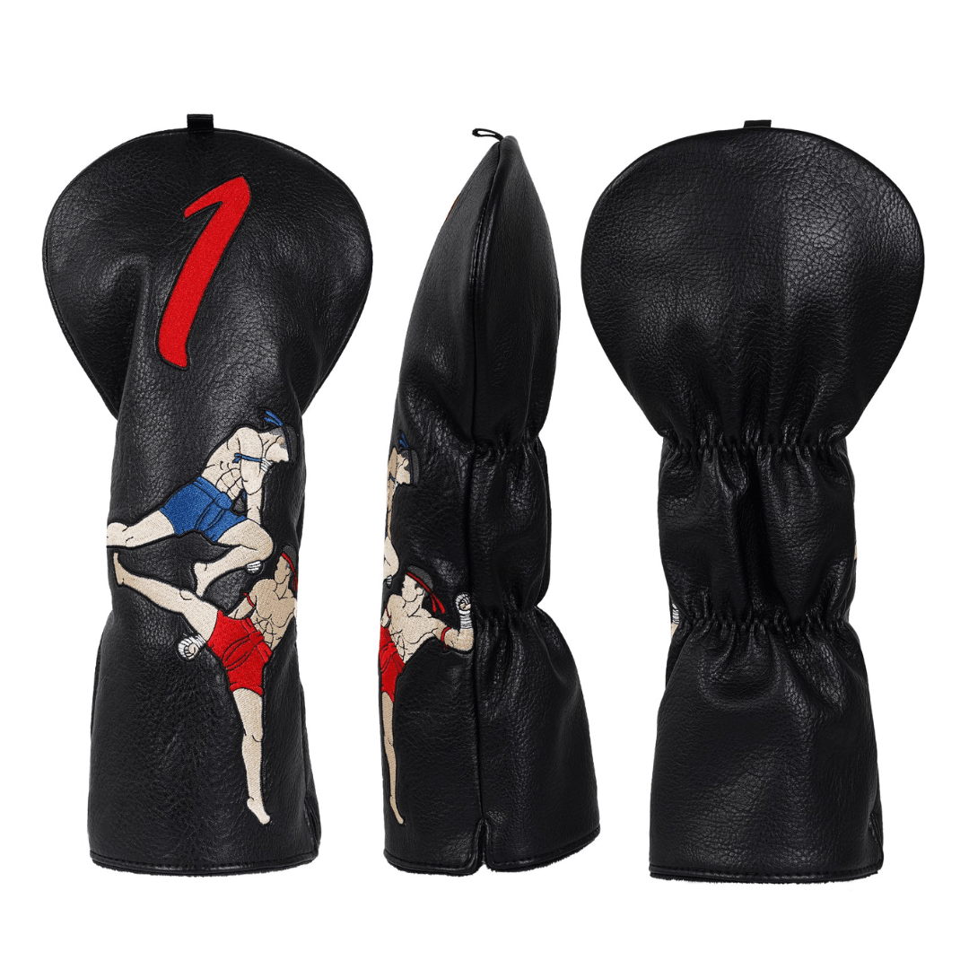 MUAY THAI DRIVER HEAD COVER - Funky HeadcoversMUAY THAI DRIVER HEAD COVERfunky-headcovers-store-build-klvj8Funky Headcovers8300206DRIVERMUAY THAI DRIVER HEAD COVER