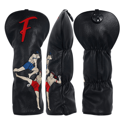 MUAY THAI DRIVER HEAD COVER - Funky HeadcoversMUAY THAI DRIVER HEAD COVERfunky-headcovers-store-build-klvj8Funky Headcovers8300206DRIVERMUAY THAI DRIVER HEAD COVER