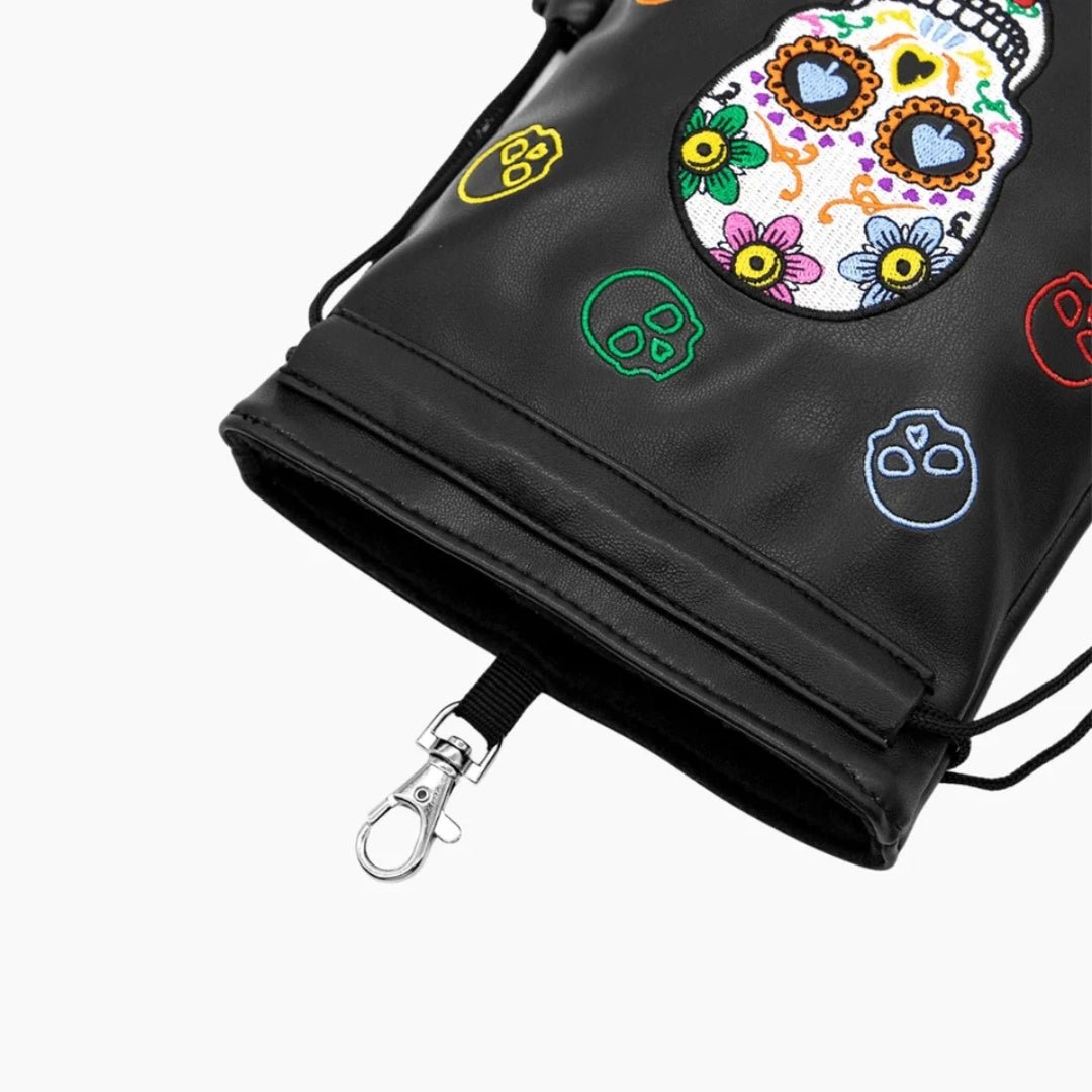 MULTICOLOURED SKULL ACCESSORIES BAG - Funky HeadcoversMULTICOLOURED SKULL ACCESSORIES BAGFunky HeadcoversFunky HeadcoversB6002627MULTICOLOURED SKULL ACCESSORIES BAG