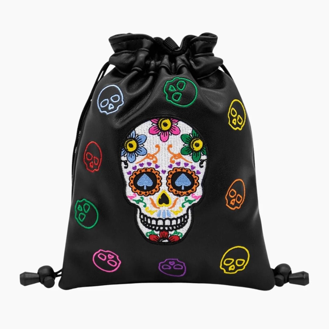 MULTICOLOURED SKULL ACCESSORIES BAG - Funky HeadcoversMULTICOLOURED SKULL ACCESSORIES BAGFunky HeadcoversFunky HeadcoversB6002627MULTICOLOURED SKULL ACCESSORIES BAG