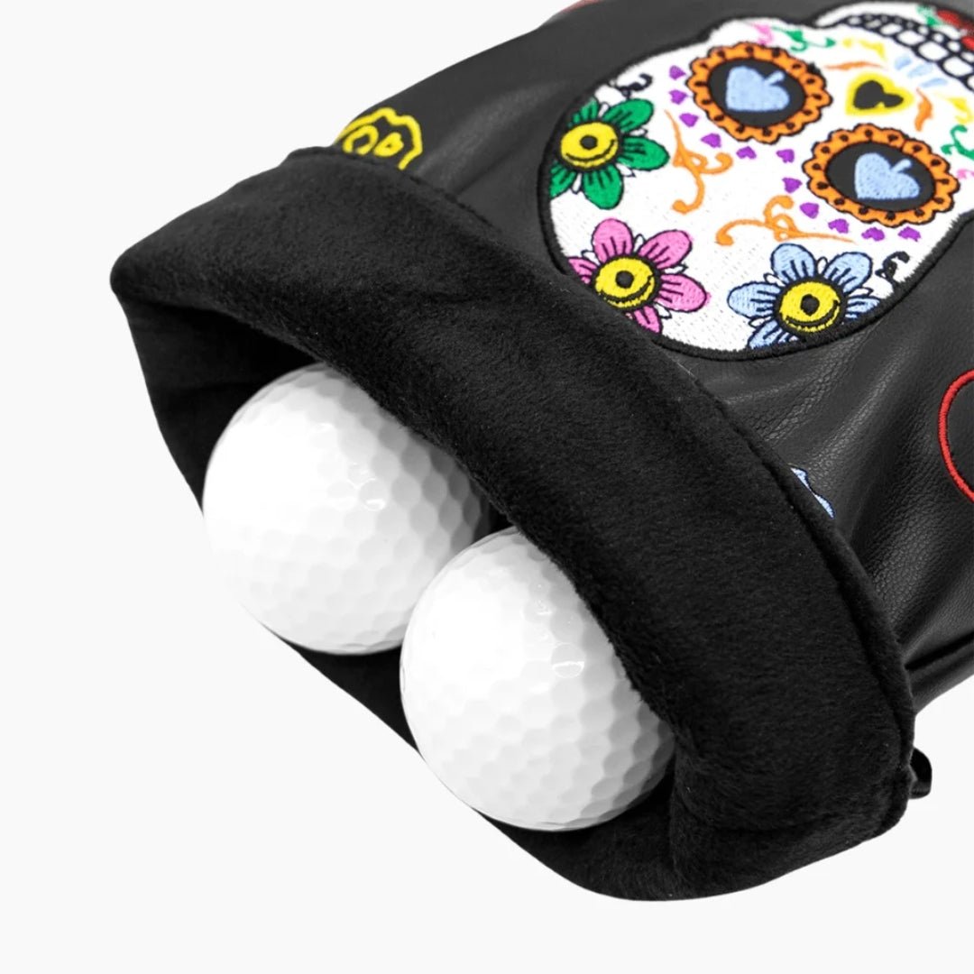 MULTICOLOURED SKULL ACCESSORIES BAG - Funky HeadcoversMULTICOLOURED SKULL ACCESSORIES BAGFunky HeadcoversFunky HeadcoversB6002627MULTICOLOURED SKULL ACCESSORIES BAG