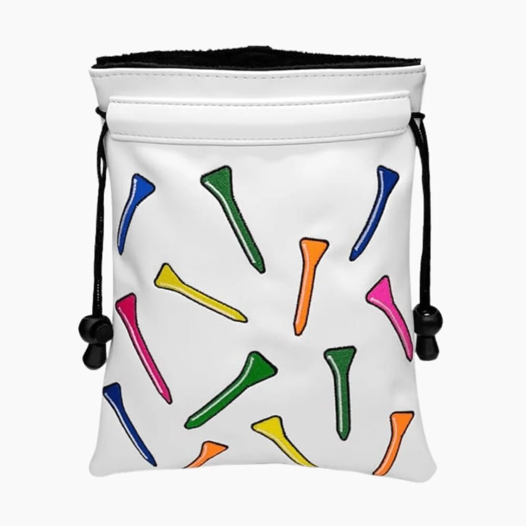 MULTICOLOURED TEES ACCESSORIES BAG - Funky HeadcoversMULTICOLOURED TEES ACCESSORIES BAGFunky HeadcoversFunky HeadcoversB6002640MULTICOLOURED TEES ACCESSORIES BAG