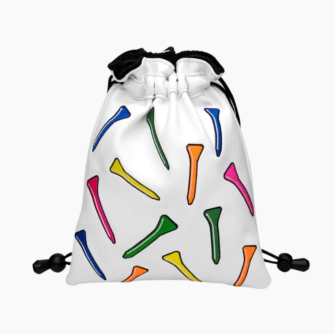 MULTICOLOURED TEES ACCESSORIES BAG - Funky HeadcoversMULTICOLOURED TEES ACCESSORIES BAGFunky HeadcoversFunky HeadcoversB6002640MULTICOLOURED TEES ACCESSORIES BAG