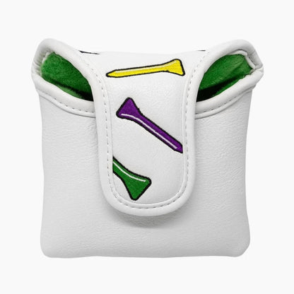 MULTICOLOURED TEES MALLET PUTTER COVER - Funky HeadcoversMULTICOLOURED TEES MALLET PUTTER COVERFunky HeadcoversFunky HeadcoversB6002193MULTICOLOURED TEES MALLET PUTTER COVER