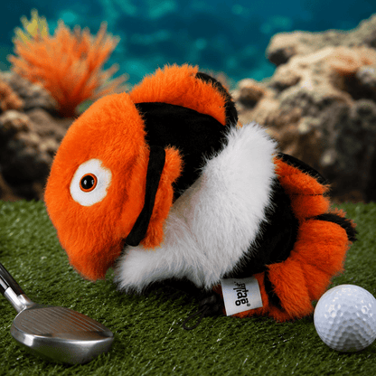 NEMO FISH BLADE PUTTER HEAD COVER - Funky HeadcoversNEMO FISH BLADE PUTTER HEAD COVERfunky-headcovers-store-build-klvj8Funky Headcovers6011928NEMO FISH BLADE PUTTER HEAD COVER