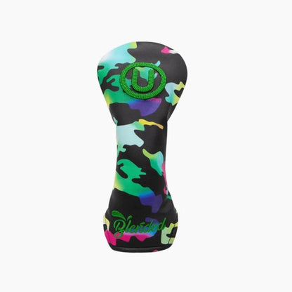 NEON CAMO HEADCOVERS - Funky HeadcoversNEON CAMO HEADCOVERSFunky HeadcoversFunky HeadcoversB6002582XHYBRIDNEON CAMO HEADCOVERS