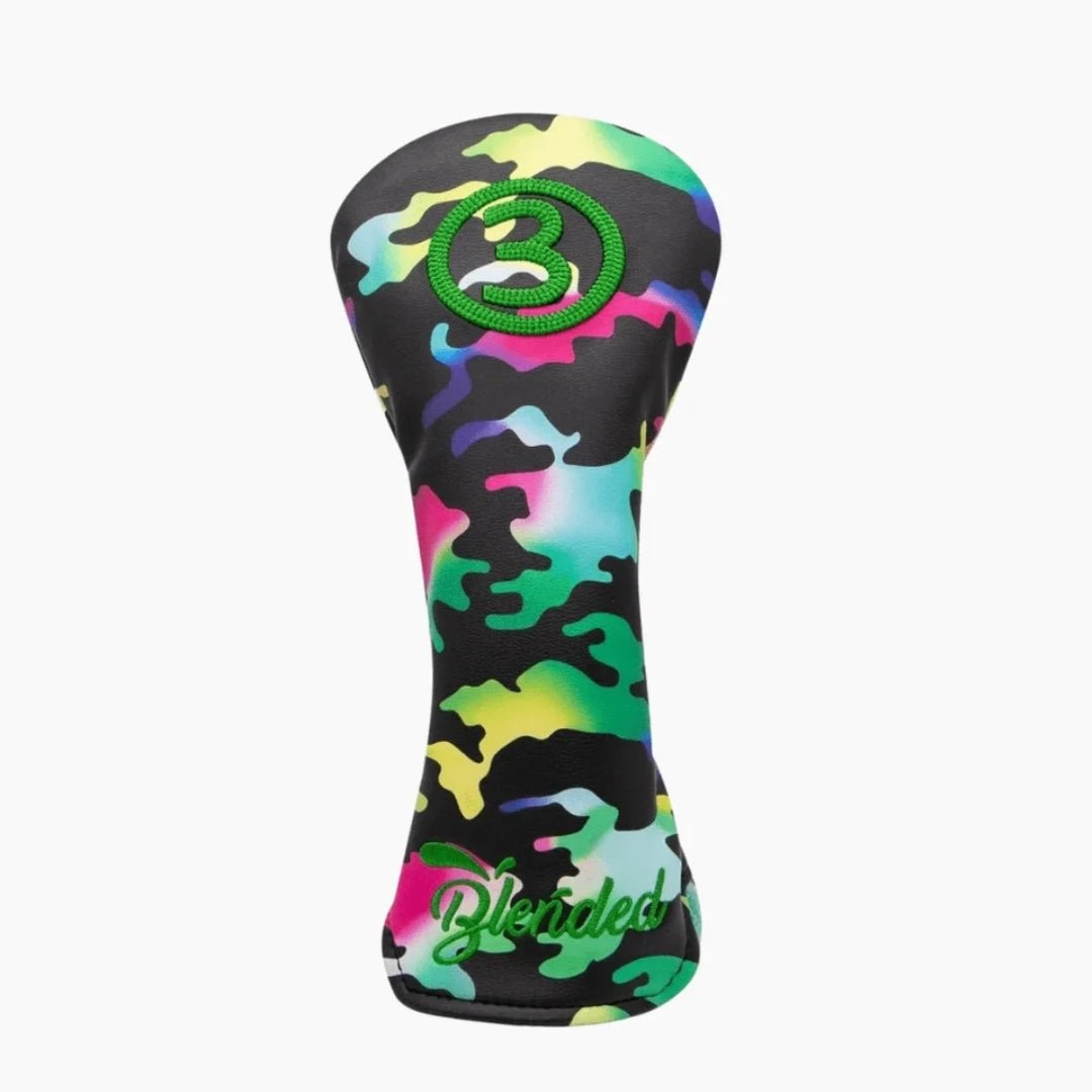 NEON CAMO HEADCOVERS - Funky HeadcoversNEON CAMO HEADCOVERSFunky HeadcoversFunky HeadcoversB6002582X3 FAIRWAYNEON CAMO HEADCOVERS