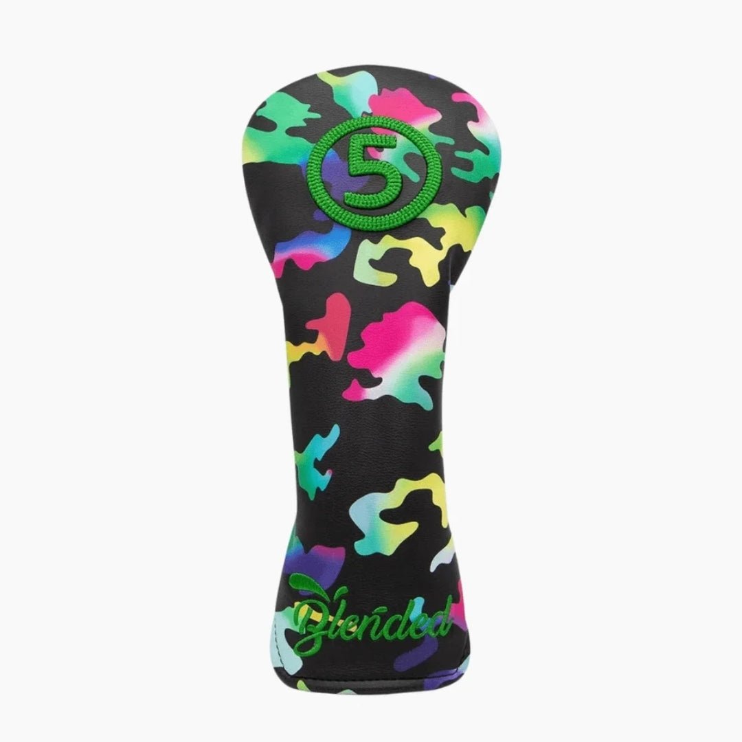 NEON CAMO HEADCOVERS - Funky HeadcoversNEON CAMO HEADCOVERSFunky HeadcoversFunky HeadcoversB6002582X5 FAIRWAYNEON CAMO HEADCOVERS