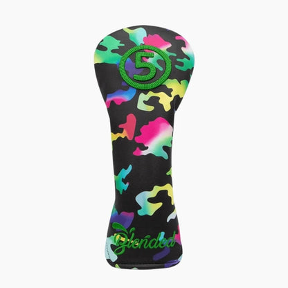 NEON CAMO HEADCOVERS - Funky HeadcoversNEON CAMO HEADCOVERSFunky HeadcoversFunky HeadcoversB6002582X5 FAIRWAYNEON CAMO HEADCOVERS