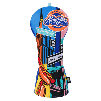 NEW YORK LANDMARK DRIVER GOLF HEADCOVER - Funky HeadcoversNEW YORK LANDMARK DRIVER GOLF HEADCOVERFunky HeadcoversFunky Headcovers6013234NEW YORK LANDMARK DRIVER GOLF HEADCOVER