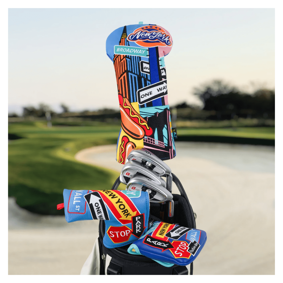 NEW YORK LANDMARK DRIVER GOLF HEADCOVER - Funky HeadcoversNEW YORK LANDMARK DRIVER GOLF HEADCOVERFunky HeadcoversFunky Headcovers6013234NEW YORK LANDMARK DRIVER GOLF HEADCOVER