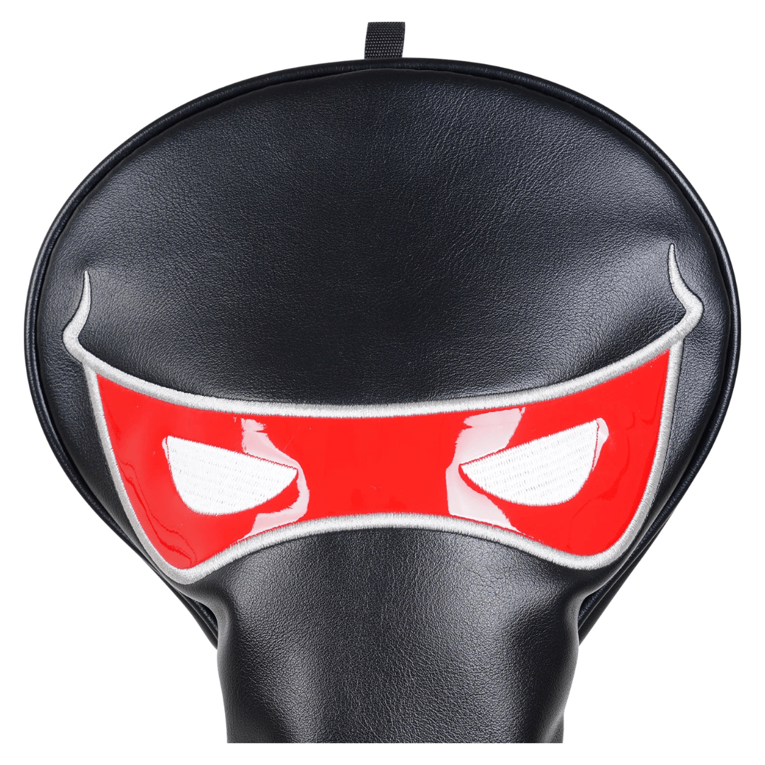 NINJA DRIVER HEAD COVER - Funky HeadcoversNINJA DRIVER HEAD COVERfunky-headcovers-store-build-klvj8Funky Headcovers8300431NINJA DRIVER HEAD COVER