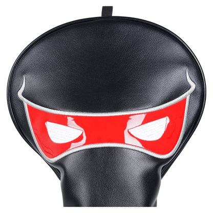 NINJA DRIVER HEAD COVER - Funky HeadcoversNINJA DRIVER HEAD COVERfunky-headcovers-store-build-klvj8Funky Headcovers8300431NINJA DRIVER HEAD COVER