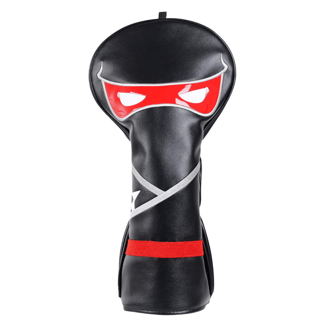 NINJA DRIVER HEAD COVER - Funky HeadcoversNINJA DRIVER HEAD COVERfunky-headcovers-store-build-klvj8Funky Headcovers8300431NINJA DRIVER HEAD COVER