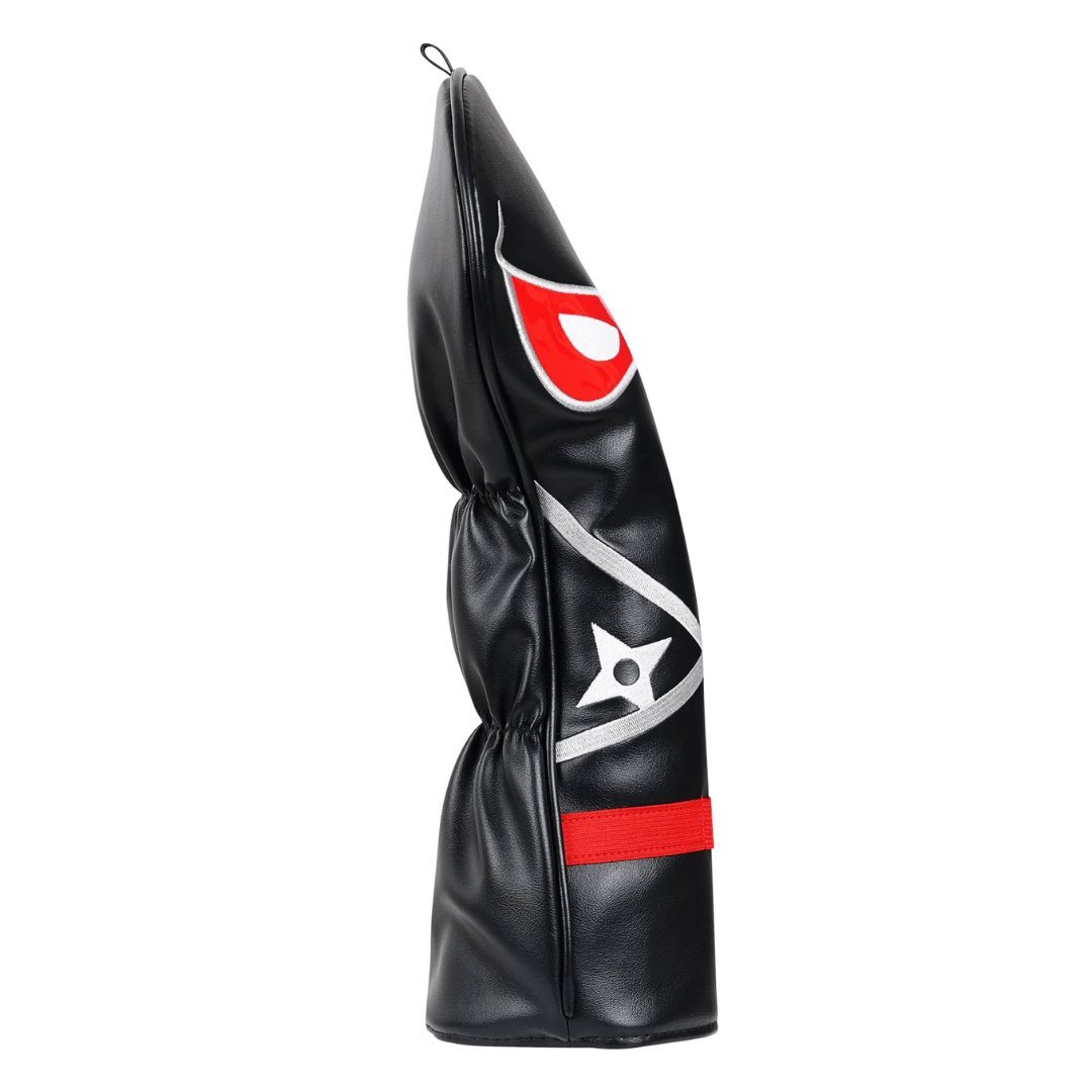 NINJA DRIVER HEAD COVER - Funky HeadcoversNINJA DRIVER HEAD COVERfunky-headcovers-store-build-klvj8Funky Headcovers8300431NINJA DRIVER HEAD COVER
