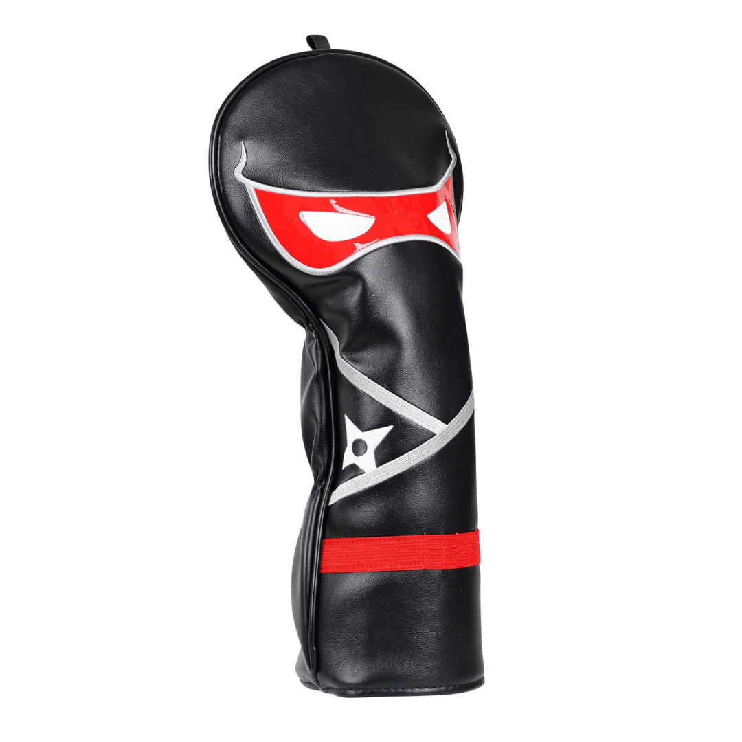 NINJA DRIVER HEAD COVER - Funky HeadcoversNINJA DRIVER HEAD COVERfunky-headcovers-store-build-klvj8Funky Headcovers8300431NINJA DRIVER HEAD COVER
