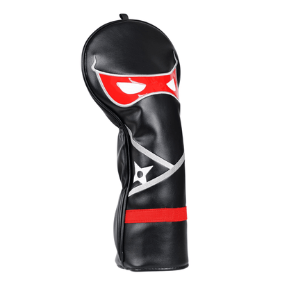NINJA DRIVER HEAD COVER - Funky HeadcoversNINJA DRIVER HEAD COVERfunky-headcovers-store-build-klvj8Funky Headcovers8300431NINJA DRIVER HEAD COVER