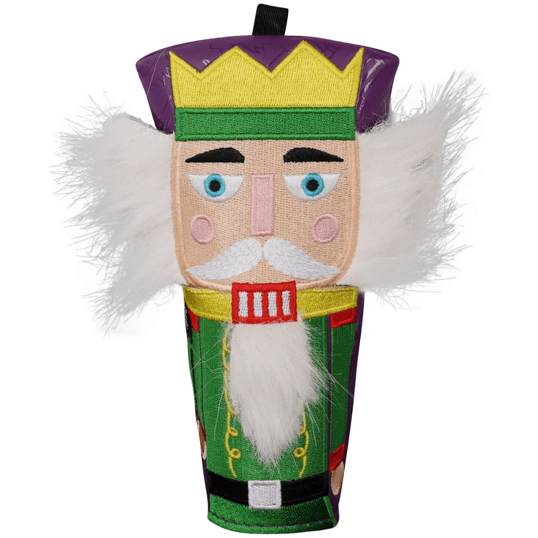NUTCRACKER BLADE PUTTER GOLF HEADCOVER - Funky HeadcoversNUTCRACKER BLADE PUTTER GOLF HEADCOVERfunky-headcovers-store-build-klvj8Funky HeadcoversB6012817NUTCRACKER BLADE PUTTER GOLF HEADCOVER