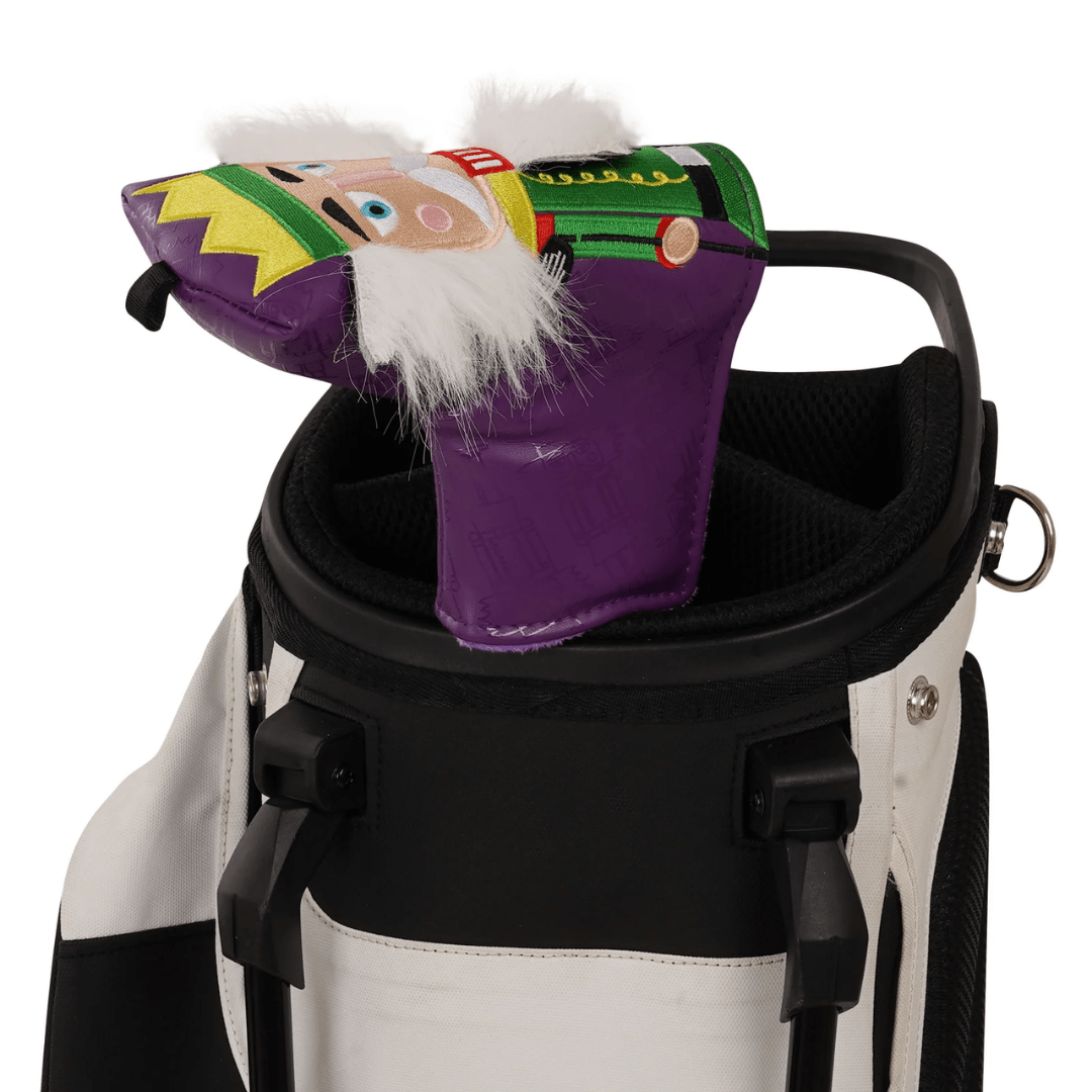 NUTCRACKER BLADE PUTTER GOLF HEADCOVER - Funky HeadcoversNUTCRACKER BLADE PUTTER GOLF HEADCOVERfunky-headcovers-store-build-klvj8Funky HeadcoversB6012817NUTCRACKER BLADE PUTTER GOLF HEADCOVER