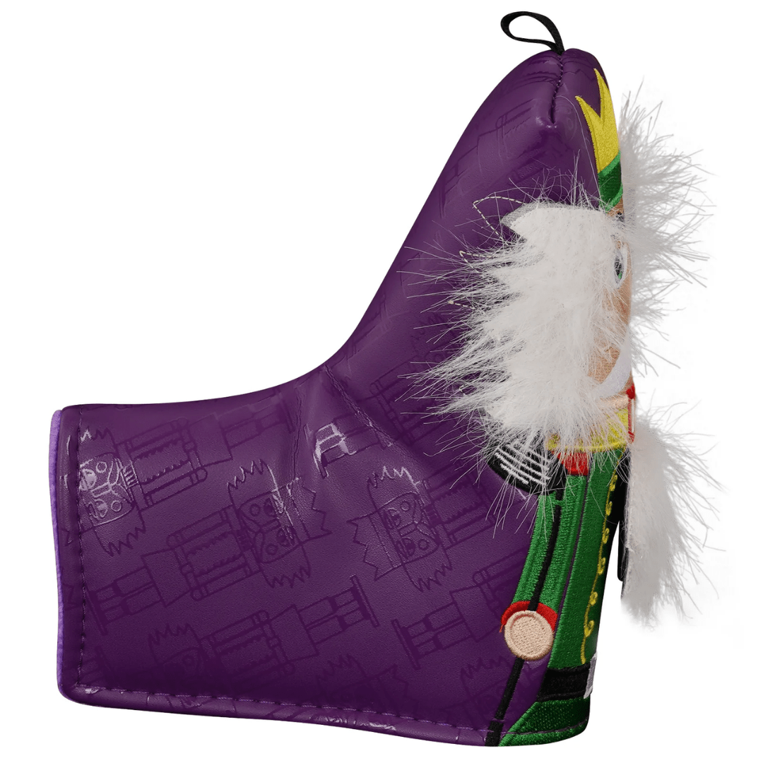 NUTCRACKER BLADE PUTTER GOLF HEADCOVER - Funky HeadcoversNUTCRACKER BLADE PUTTER GOLF HEADCOVERfunky-headcovers-store-build-klvj8Funky HeadcoversB6012817NUTCRACKER BLADE PUTTER GOLF HEADCOVER