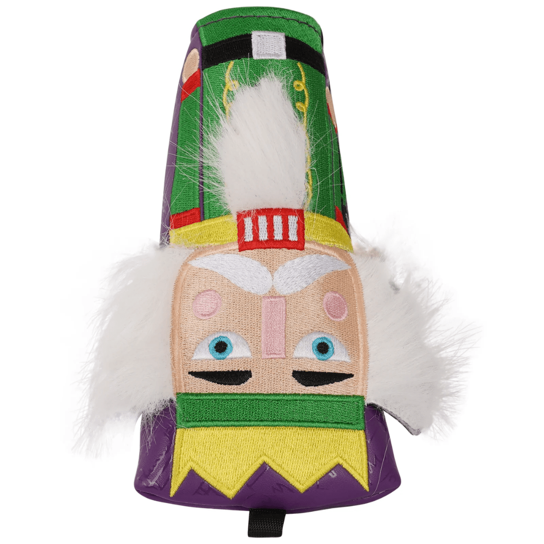 NUTCRACKER BLADE PUTTER GOLF HEADCOVER - Funky HeadcoversNUTCRACKER BLADE PUTTER GOLF HEADCOVERfunky-headcovers-store-build-klvj8Funky HeadcoversB6012817NUTCRACKER BLADE PUTTER GOLF HEADCOVER