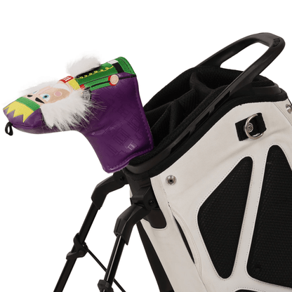 NUTCRACKER BLADE PUTTER GOLF HEADCOVER - Funky HeadcoversNUTCRACKER BLADE PUTTER GOLF HEADCOVERfunky-headcovers-store-build-klvj8Funky HeadcoversB6012817NUTCRACKER BLADE PUTTER GOLF HEADCOVER