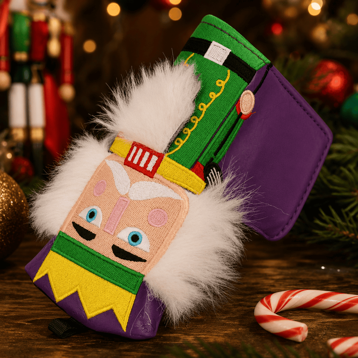 NUTCRACKER BLADE PUTTER GOLF HEADCOVER - Funky HeadcoversNUTCRACKER BLADE PUTTER GOLF HEADCOVERfunky-headcovers-store-build-klvj8Funky Headcovers6012817NUTCRACKER BLADE PUTTER GOLF HEADCOVER