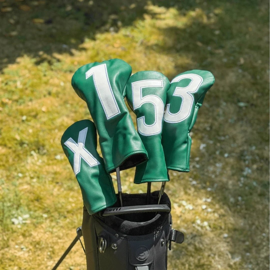 OLD SCHOOL HEADCOVERS - Funky HeadcoversOLD SCHOOL HEADCOVERSFunky HeadcoversFunky HeadcoversB6002420DRIVEROLD SCHOOL HEADCOVERS