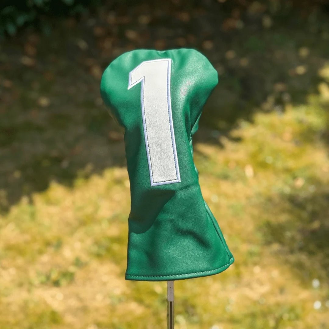 OLD SCHOOL HEADCOVERS - Funky HeadcoversOLD SCHOOL HEADCOVERSFunky HeadcoversFunky HeadcoversB6002420DRIVEROLD SCHOOL HEADCOVERS