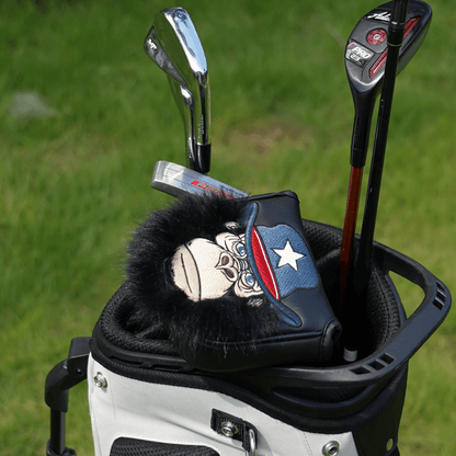ORANGUTAN EMBROIDERY PUTTER GOLF HEADCOVER - Funky HeadcoversORANGUTAN EMBROIDERY PUTTER GOLF HEADCOVERfunky-headcovers-store-build-klvj8Funky HeadcoversB6013343ORANGUTAN EMBROIDERY PUTTER GOLF HEADCOVER