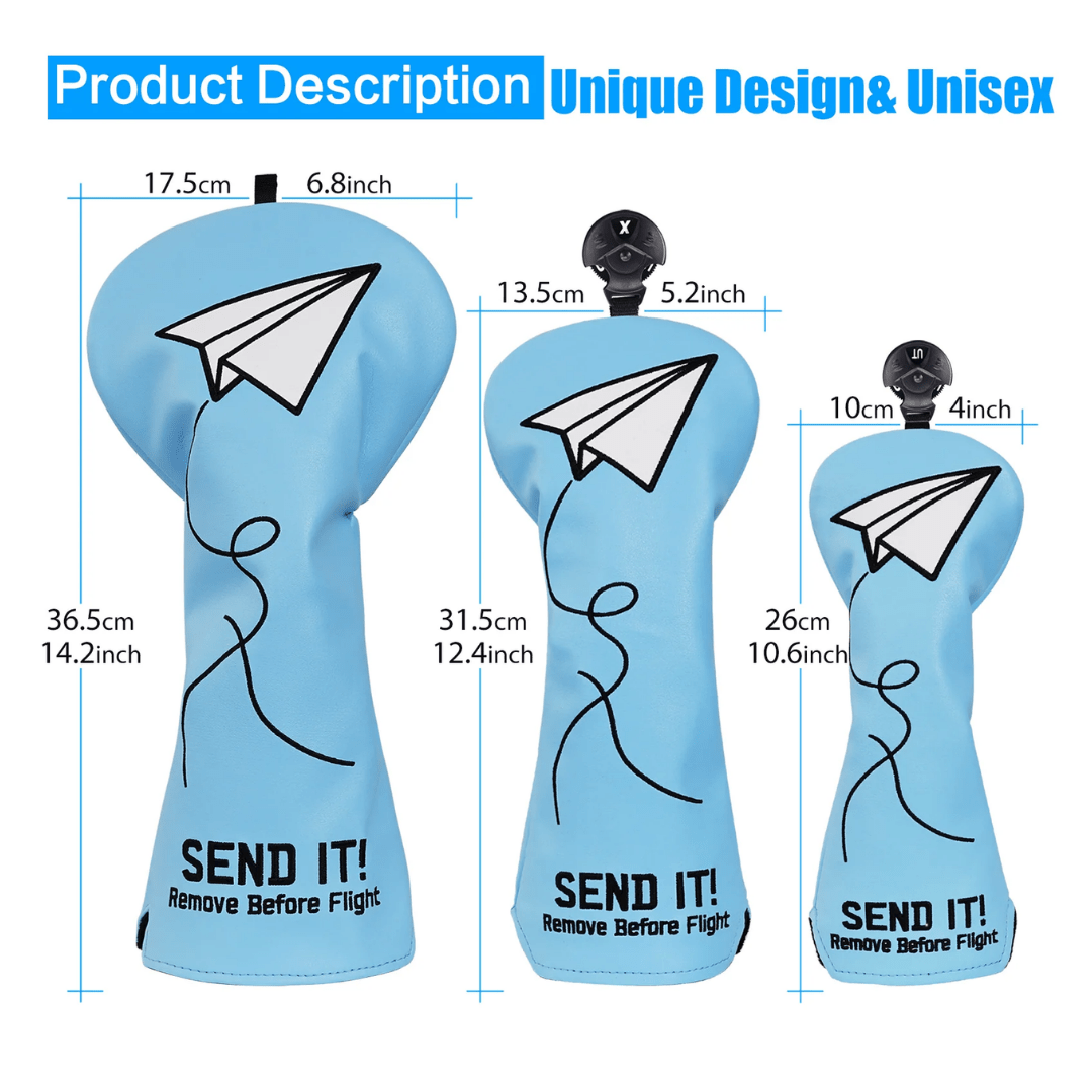 PAPER PLANE HEADCOVER - Funky HeadcoversPAPER PLANE HEADCOVERfunky-headcovers-store-build-klvj8Funky HeadcoversB8300120PAPER PLANE HEADCOVER