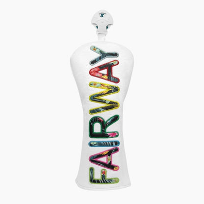 PARADISE DRIVE HEADCOVERS - Funky HeadcoversPARADISE DRIVE HEADCOVERSFunky HeadcoversFunky HeadcoversB6003097BLACKPARADISE DRIVE HEADCOVERS